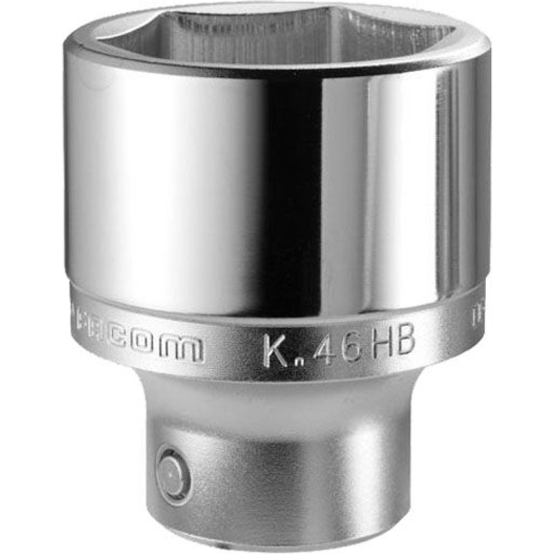 Douille 3/4'' 6 pans 38 mm Facom K38HB