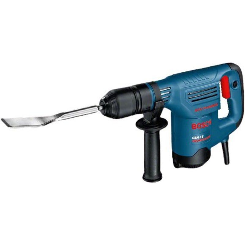 Marteau-piqueur SDS-Plus BOSCH GSH 3 E Professional 650 W