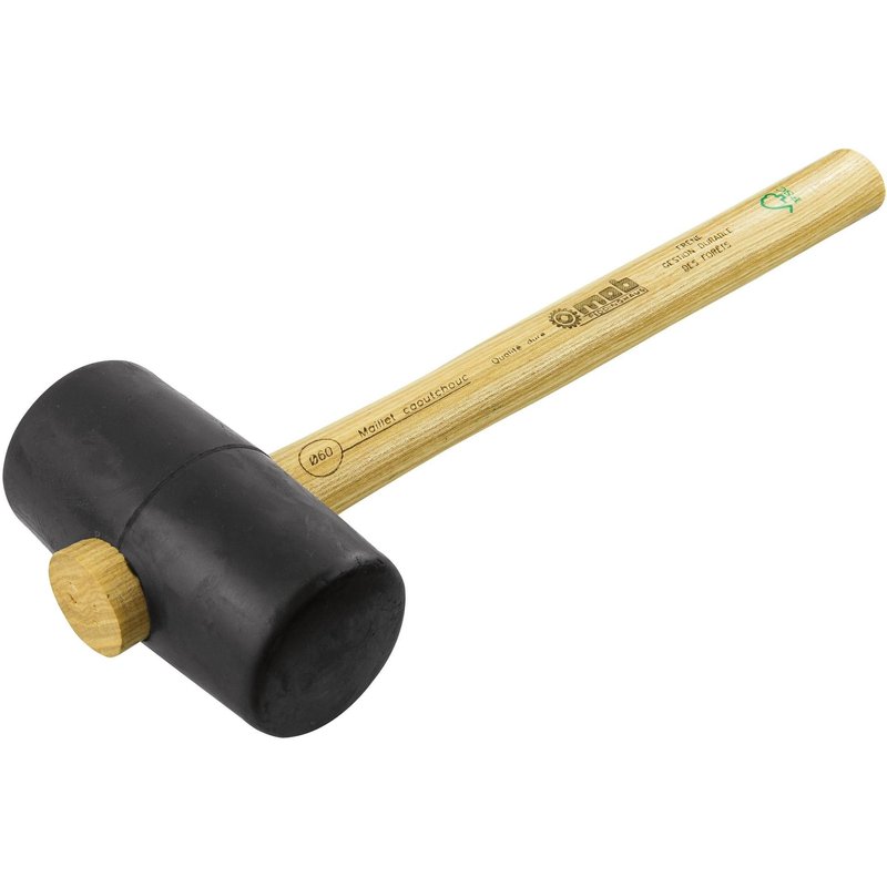 Maillet DYNACHOC Mob - Diamètre 65 mm
