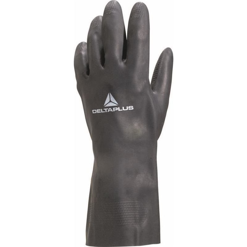 Gants néoprène noir 30cm TOUTRAVO - DELTA PLUS