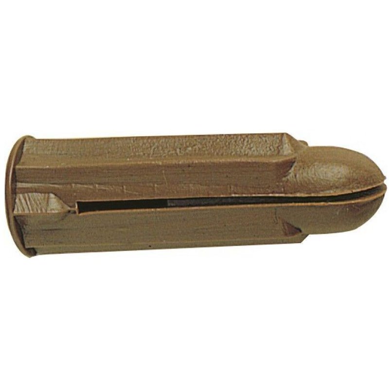 Boîte de 100 chevilles crampon 4/7 - CRAMPON - 47P