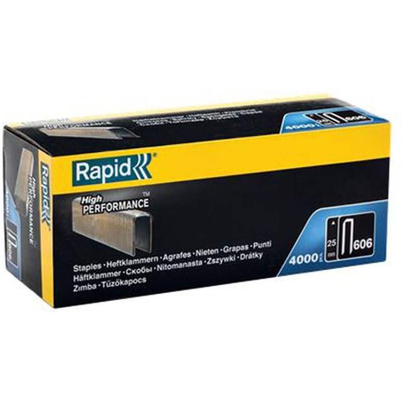 Rapid 11737302 agrafe