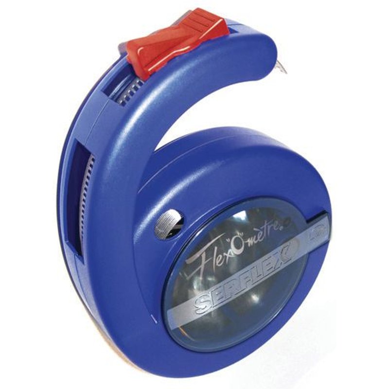 Collier à bande sans fin en acier - largeur 8 mm - longueur 3 m SERFLEX