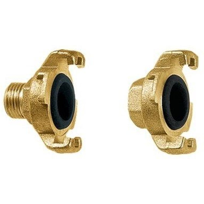 Raccord express fileté femelle 1/2"G - Diamètre 15/21mm PRÉVOST