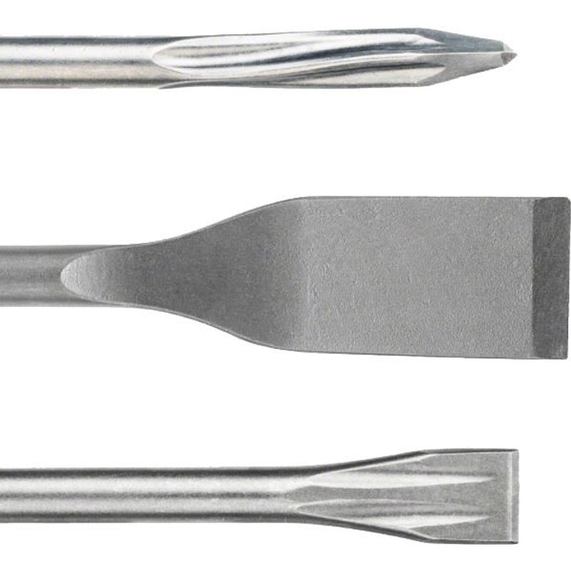 Ensemble de burins SDS-Plus 3 pièces Bosch