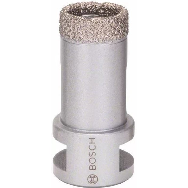 Scie-trépan diamantée à sec Dry Speed 25 mm BOSCH 2608587117