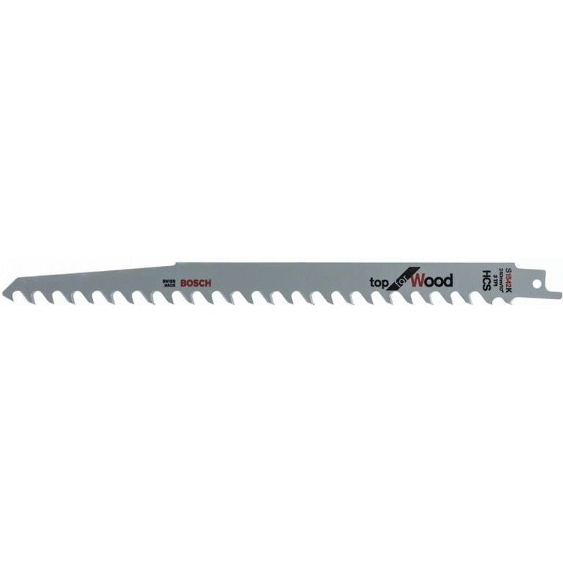 Bosch Lame de scie sabre S 1542 K Top for Wood