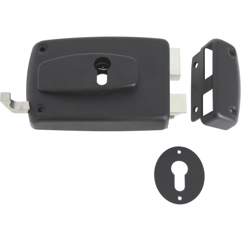 Coffre horizontal FREELOX JPM SAS 114510-01-2A