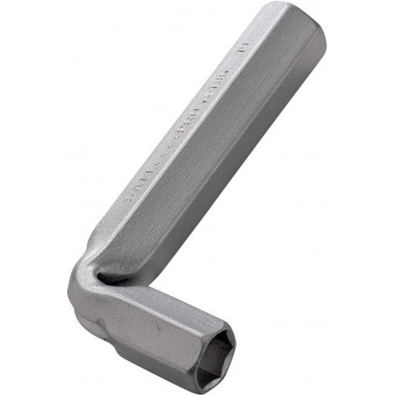 Clés en tube coudées 25mm - SAM OUTILLAGE - 86-25