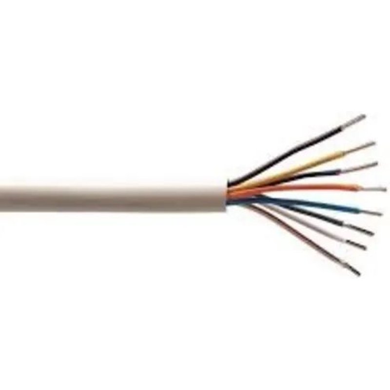 Cable PTT 298 ivoire 5M - FILS & CABLES - 60131053E