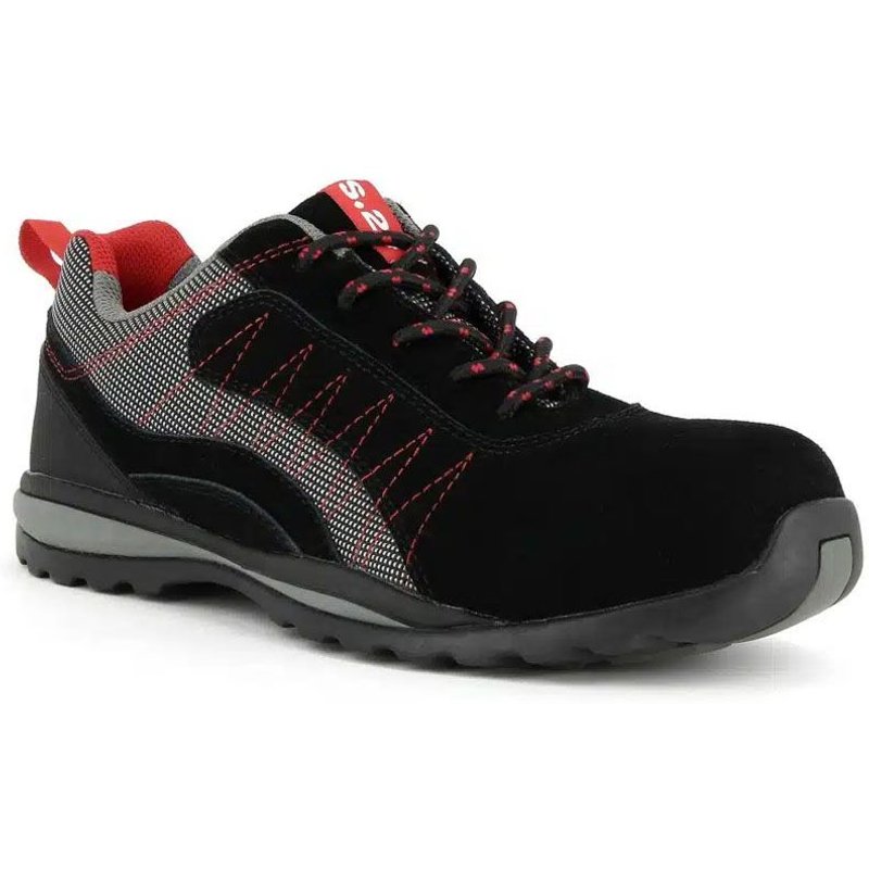 Chaussure hommes/mixte indoor Basse S.24 ZEPHIR S1P taille 47