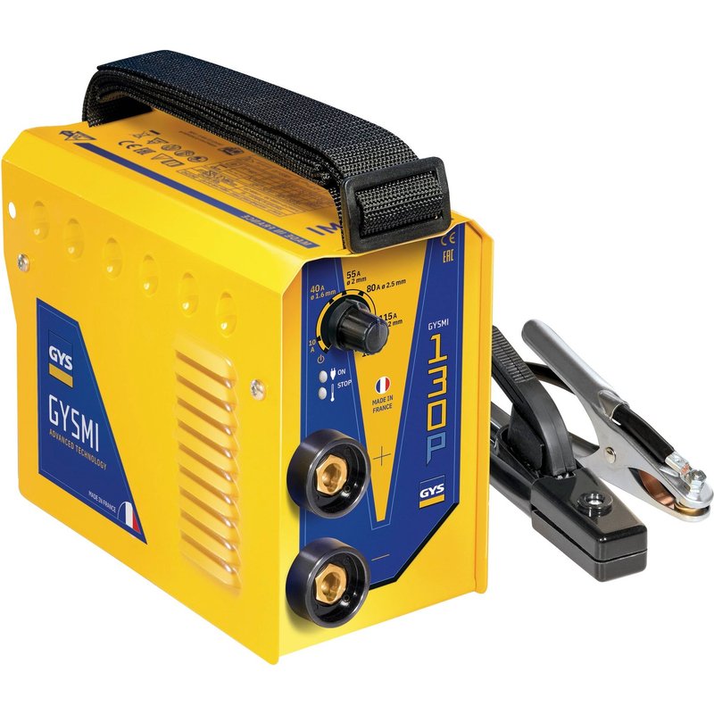 Poste de soudure à l'arc Gys mi 130P
