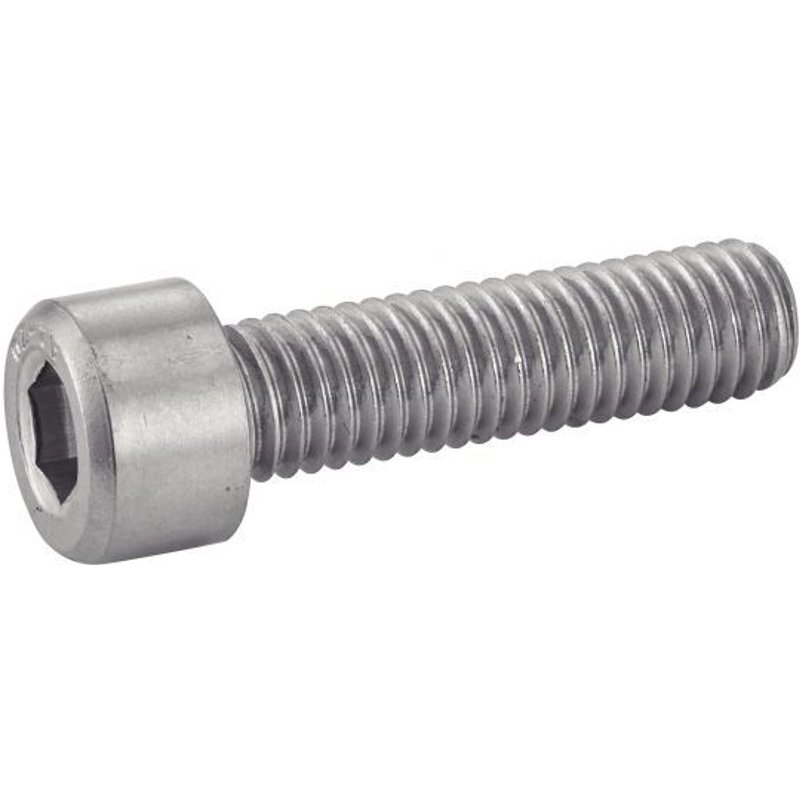 Topcar - 100 Vis Inox Tchx6x20 - 912-6x20