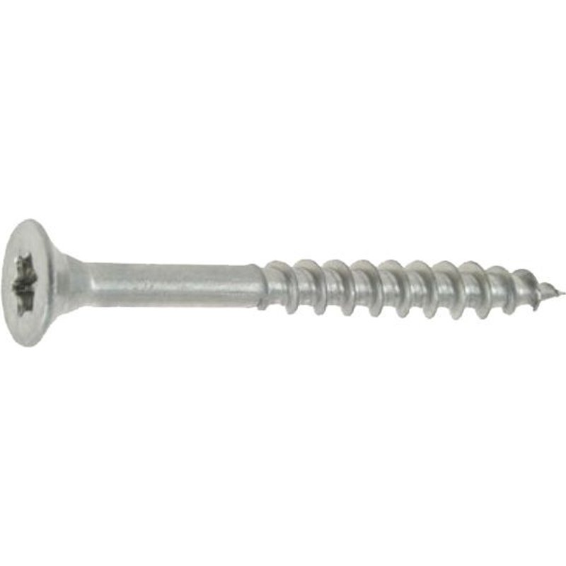 Vis à bois agglomérés tête fraisée Torx inox A2 5X45/30 boîte de 200 - ACTON - 623095X45/30