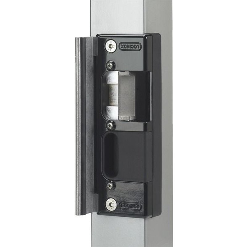 Gâche électrique pour serrures à pênes ronds Locinox