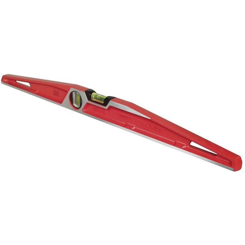 Niveaux MALH Antichoc 1 Semelle Aimantée FatMax 60 cm STANLEY 1-42423