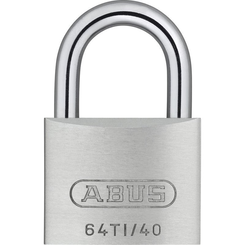 Cadenas 64 Titalium ABUS - 40 x 102 x 14.5 mm - varié - 64TI40HB40