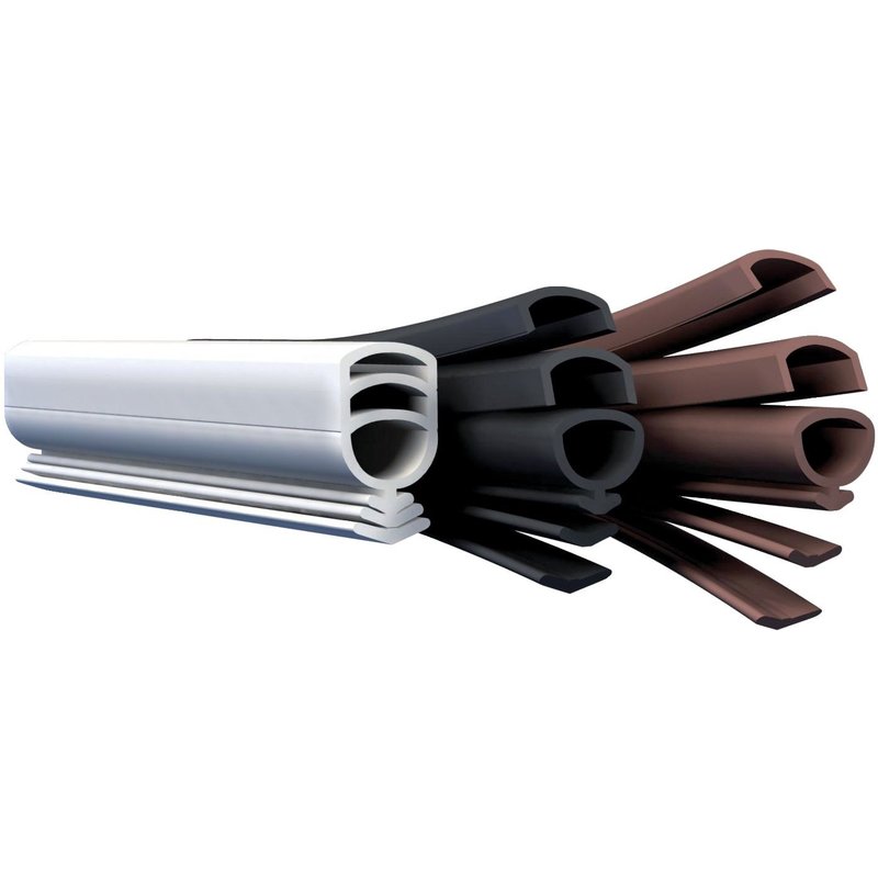 Joint d'étanchéité universel pour menuiserie pvc - 25 m - Universal+ ELLEN