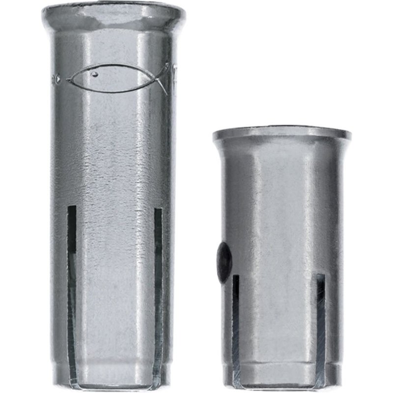 Chevilles à frapper taraudées - M12 - 25 pièces- EA II FISCHER