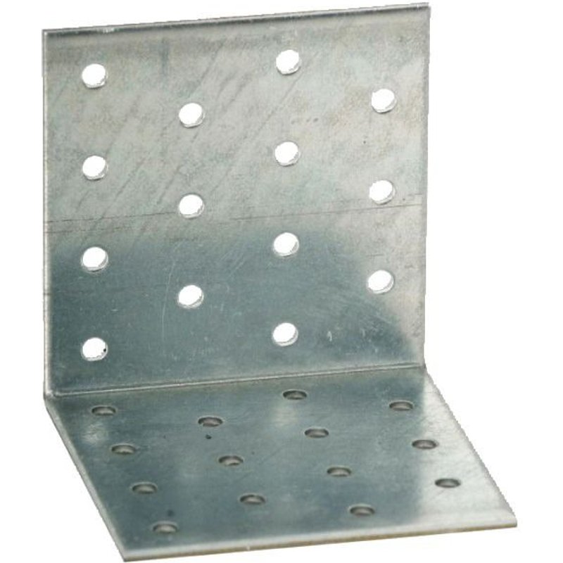 Equerre simple 80x80x80x2,5 - SIMPSON