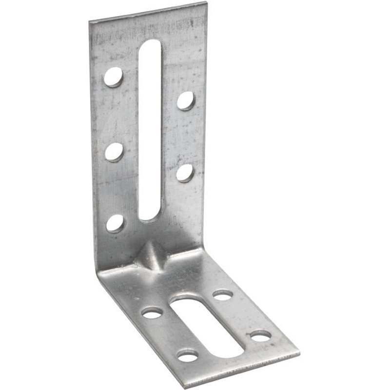 Equerre de fixation renforcée EFIXR753 - 70x55x30x2mm - SIMPSON