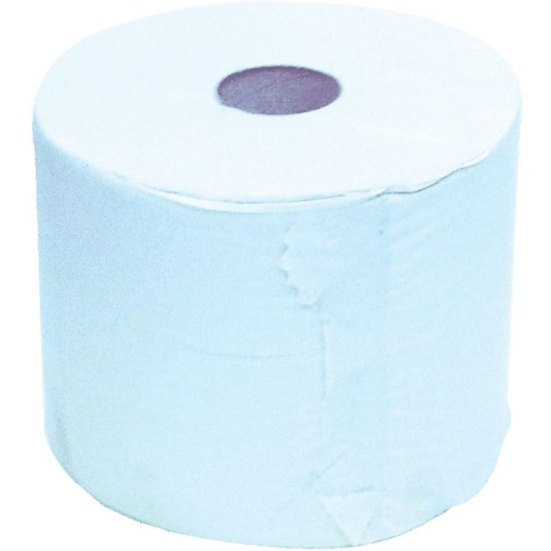 Bobines pure ouate blanc 2 plis 20x38cm colis de 12 - N227.05L