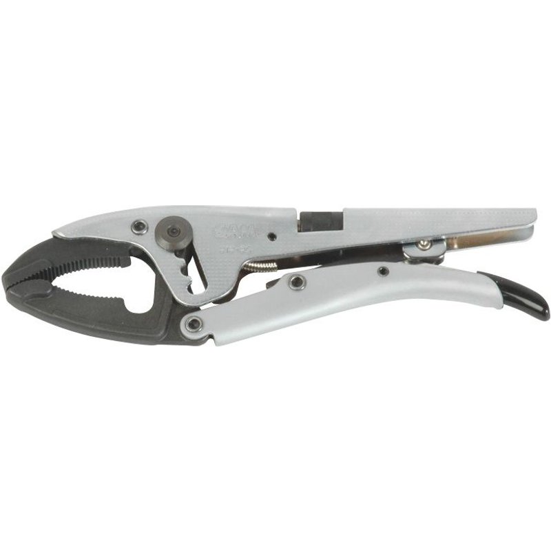 Pinces-étaux grande capacité - overture 80 mm - 212-25Z SAM OUTILLAGE