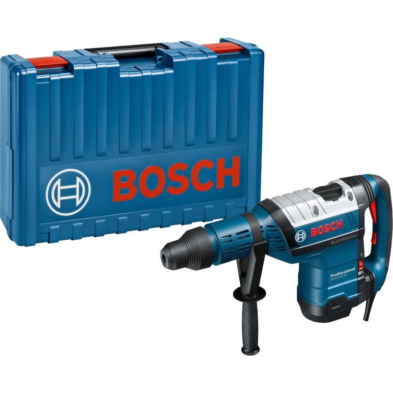 Perforateur BOSCH GBH 8-45 DV Professional SDS-Max 1500 W 12,5 J