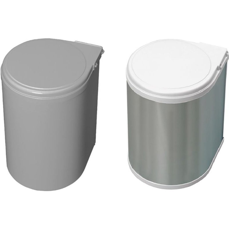 Poubelle ronde EMUCA - 13 L - 8035865