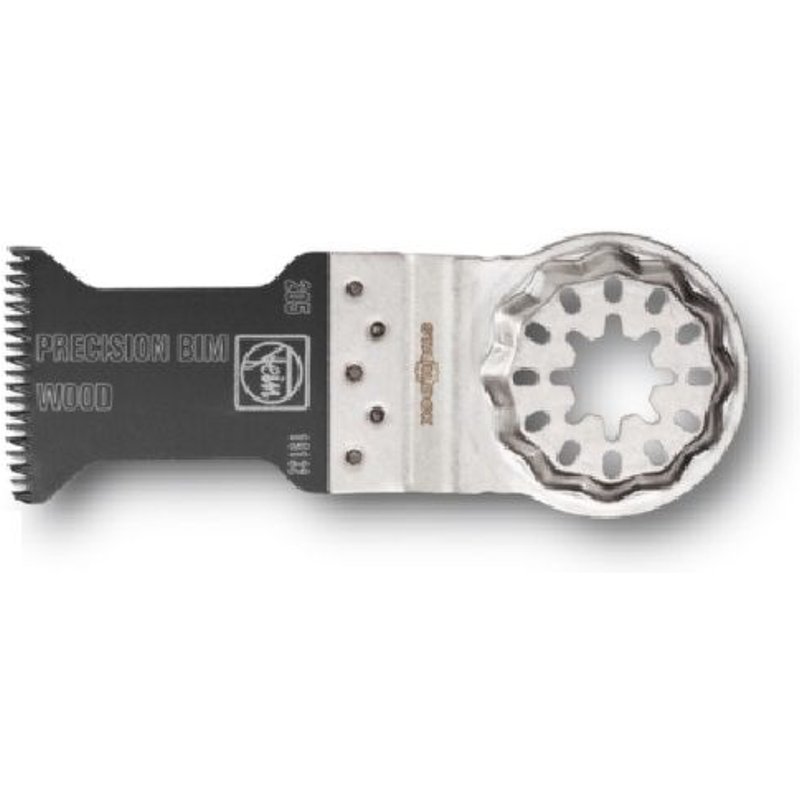 Fein Lame de scie de précision E-Cut BIM, 50 x 35 mm, 1 pce - 63502205210