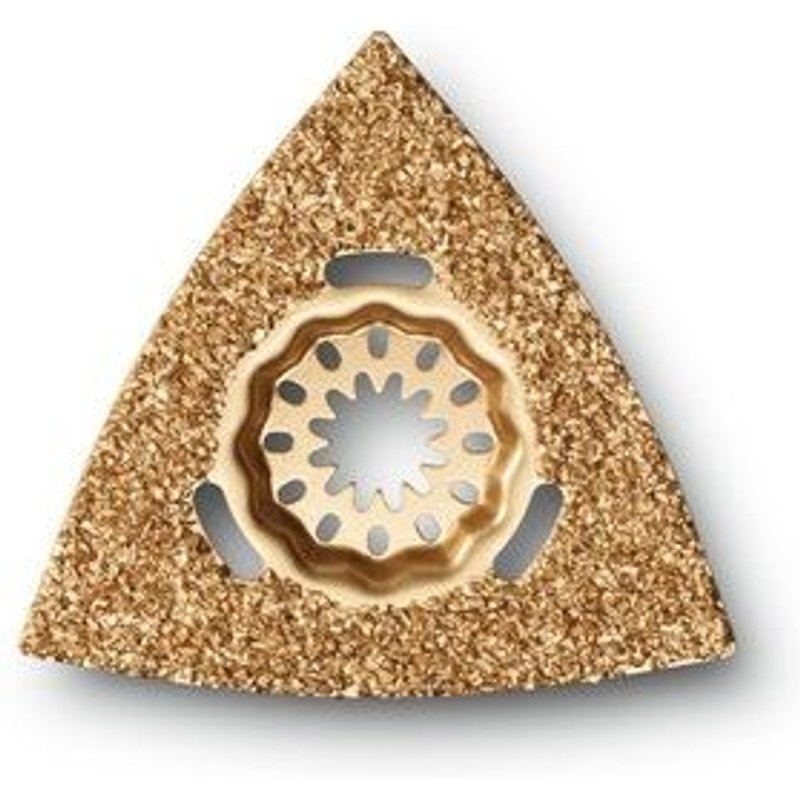 Râpe à concrétion carbure