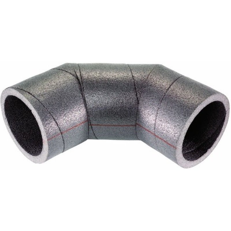 Coude PEHD 90 ° pour chauffe thermodynamique - THERMOR - 900368