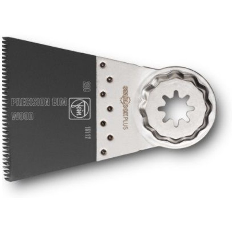 Fein Lame de scie de précision E-Cut BIM, 50 x 65 mm, 1 pce - 63502208210