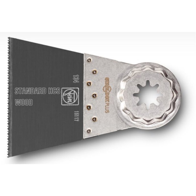 Lame de scie standard E-cut HCS-largeur 65 mm FEIN