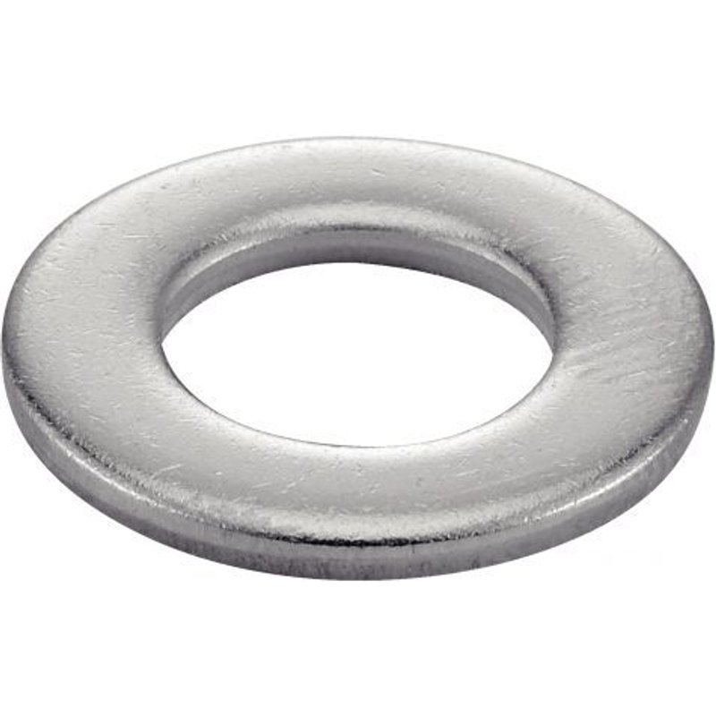 Rondelle plate découpée A4 DIN 125 A 27X50X4 boîte de 10 - ACTON - 6450827