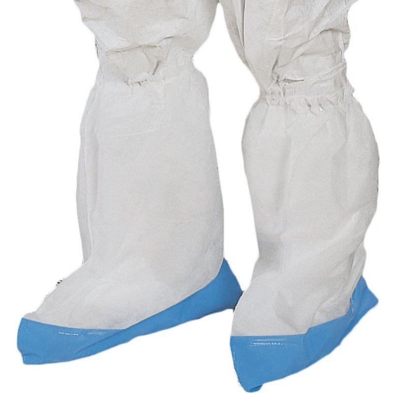 Surbottes amiante avec semelles - Boîte de 100 paires BRICOZOR