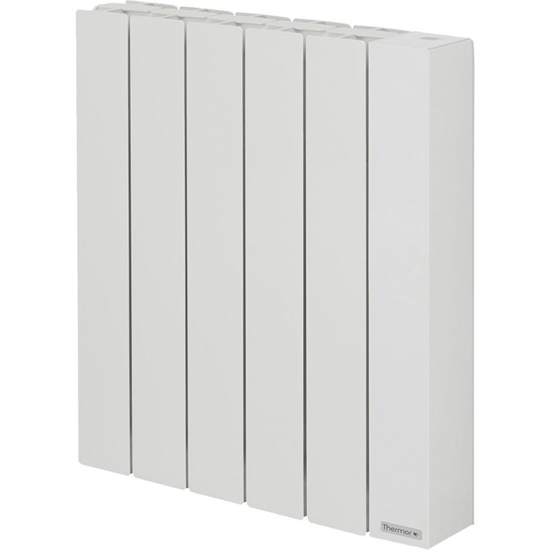 Radiateur chaleur douce BALEARES 2 - Horizontal - 2000W - Blanc 492471