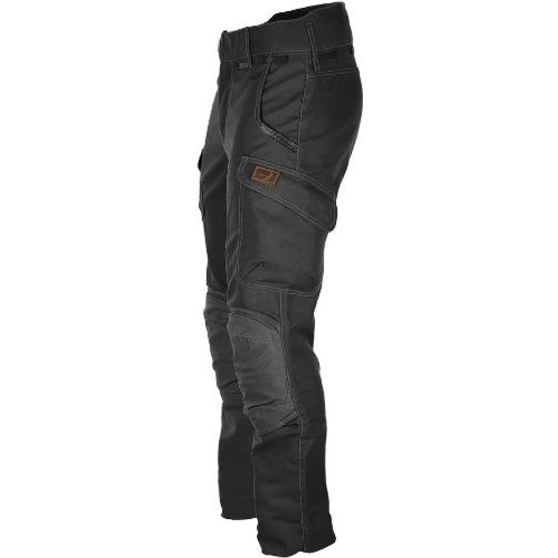 Pantalon BOSSEUR Harpoon multi Noir - Taille 46 - 11110-50