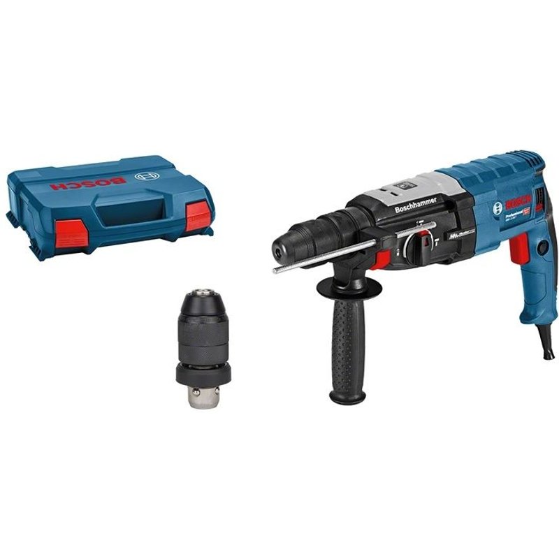 Bosch GBH 2-28 F SDS-Plus - Perforateur burineur 880 W avec valise