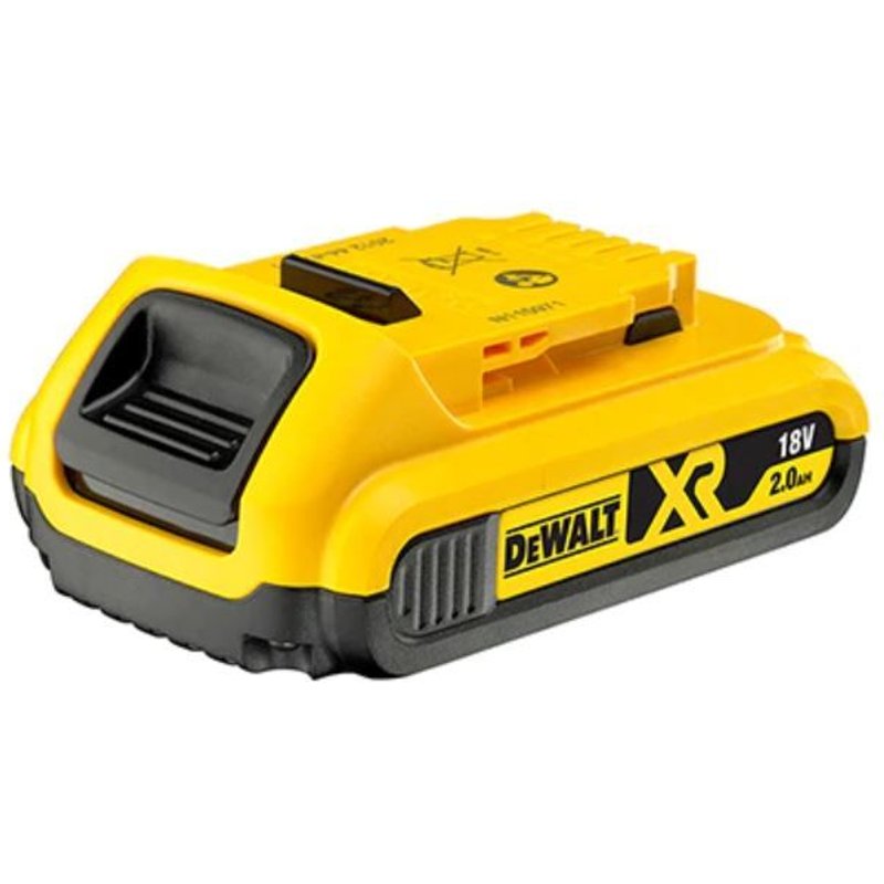 Batterie xr 18v 2ah Dewalt li-ion