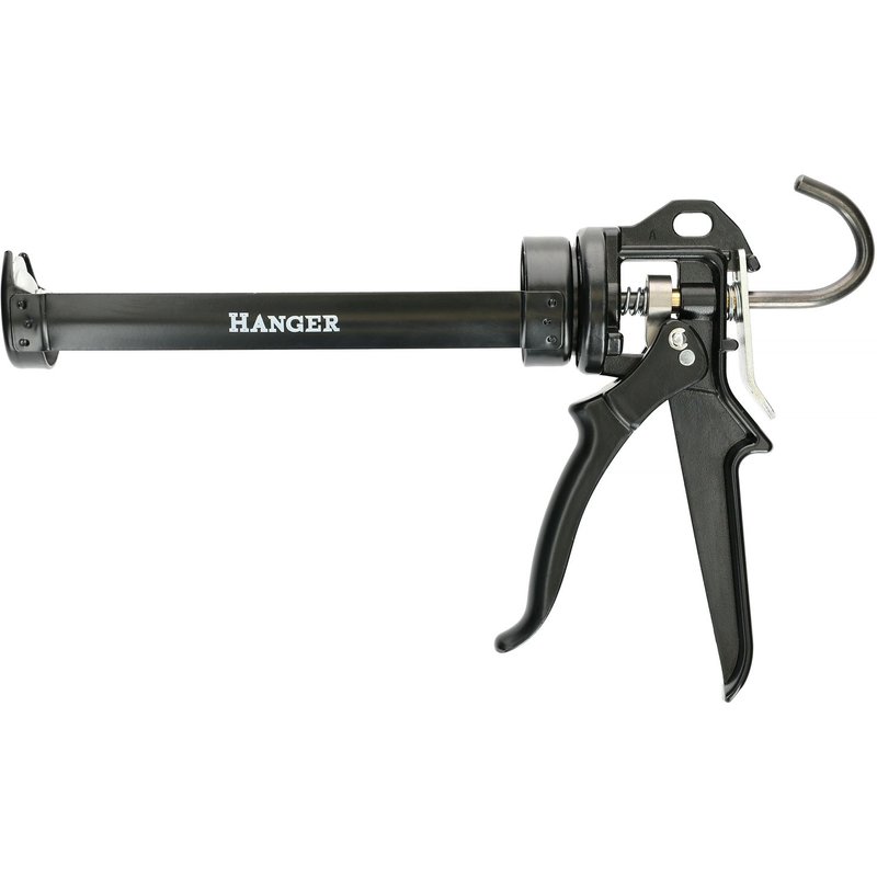 Pistolet manuel pour mastic et colles 310/380 ml - HANGER - 232004