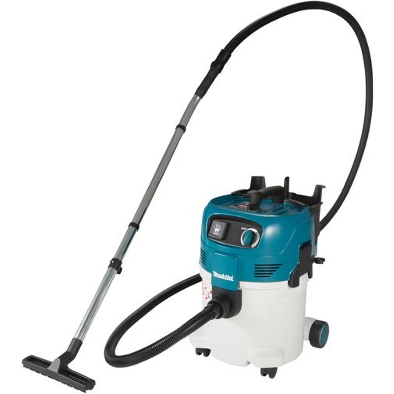 Makita VC3012L - Aspirateur - traineau - avec sac/sans sac