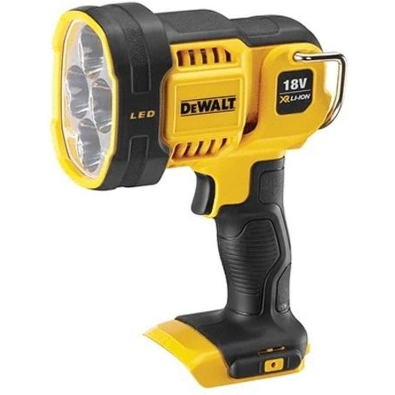 Lampe LED DEWALT DCL043 18V Li-Ion (Machine Nue)