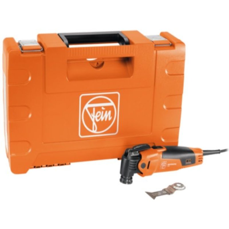 Outil Multifonction FEIN MULTIMASTER MM 500 PLUS 350W