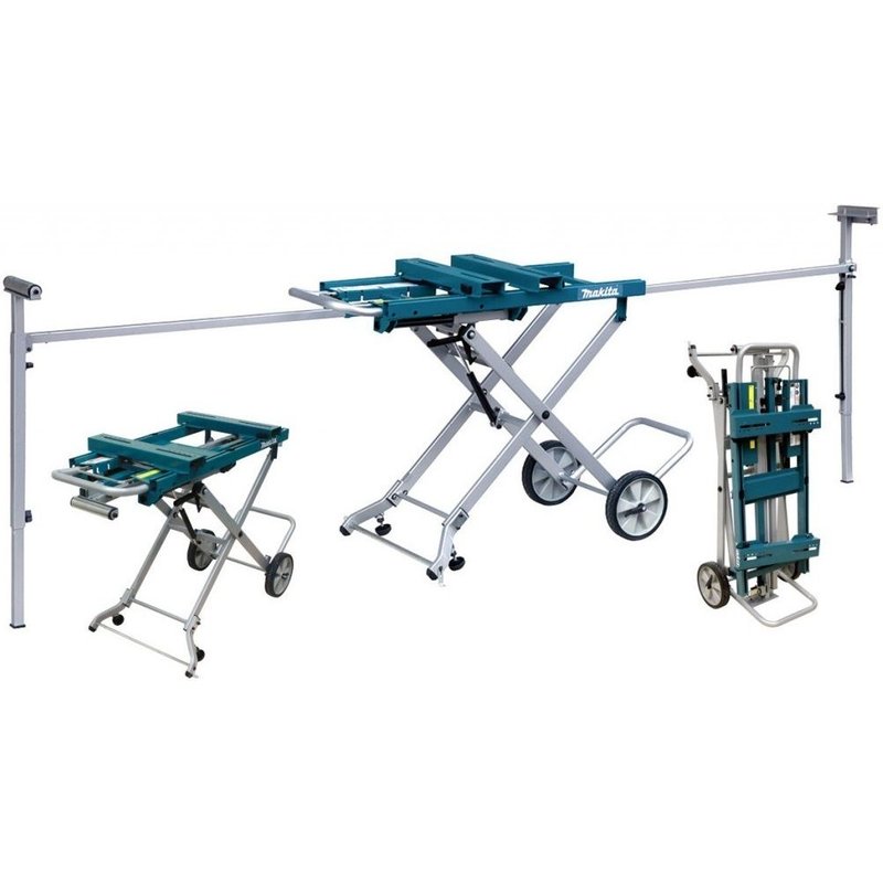 Chariot Établi MAKITA WST05 avec servantes et roues