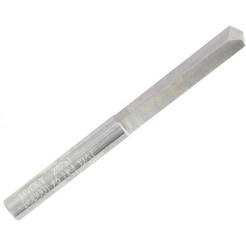 Foret carbure monobloc destructeur de cylindres et verrous TIVOLY