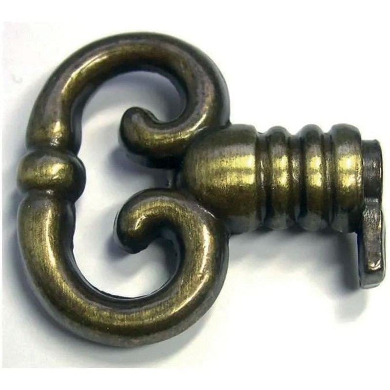 Fausse clé Strauss - Bronze - Vendu par 1