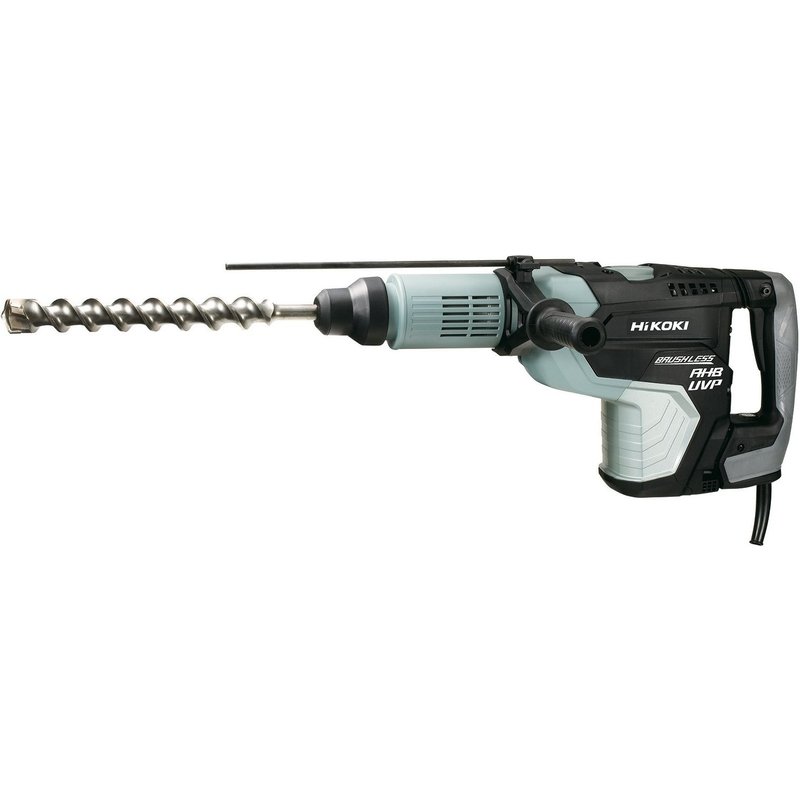 Marteau perforateur HITACHI - HIKOKI DH52MEYWSZ 11,5 / 1.500 W / 18,8 J (EPTA 05)