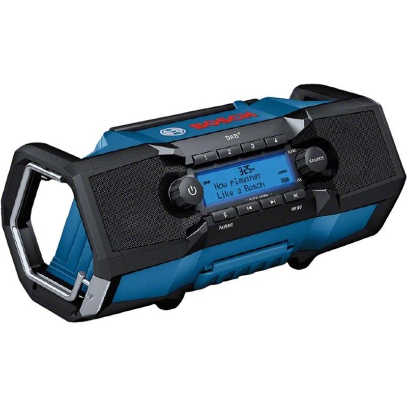 Radio de chantier GPB BOSCH 06014A3100 (18V-2 SC)