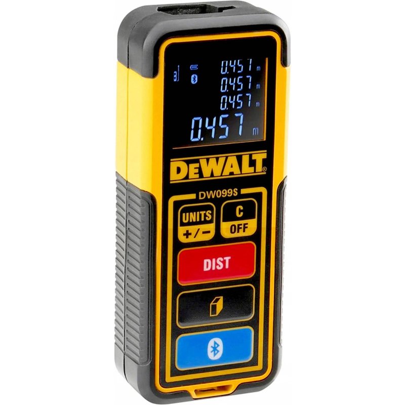 DeWalt - Mesure laser jusquà 30 m - DW099S